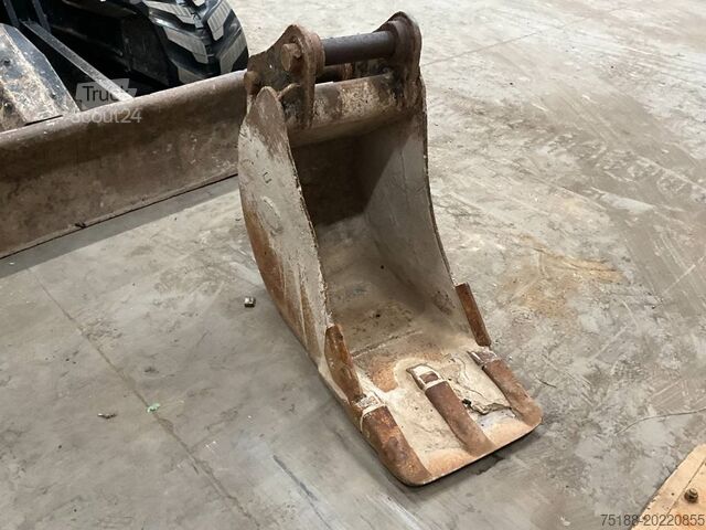Midi-Bagger Kubota KX 080-4