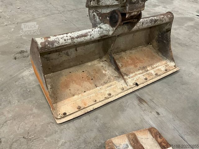 Midi-Bagger Kubota KX 080-4