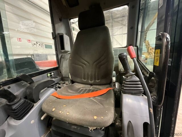 Midi-Bagger Kubota KX 080-4