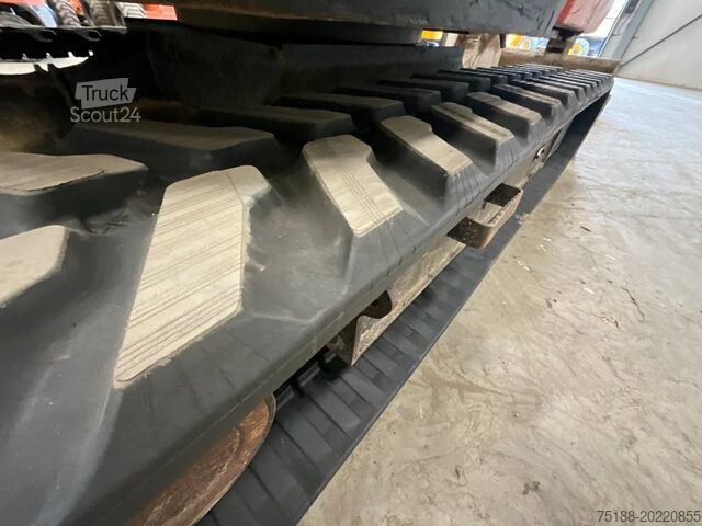Midi-Bagger Kubota KX 080-4