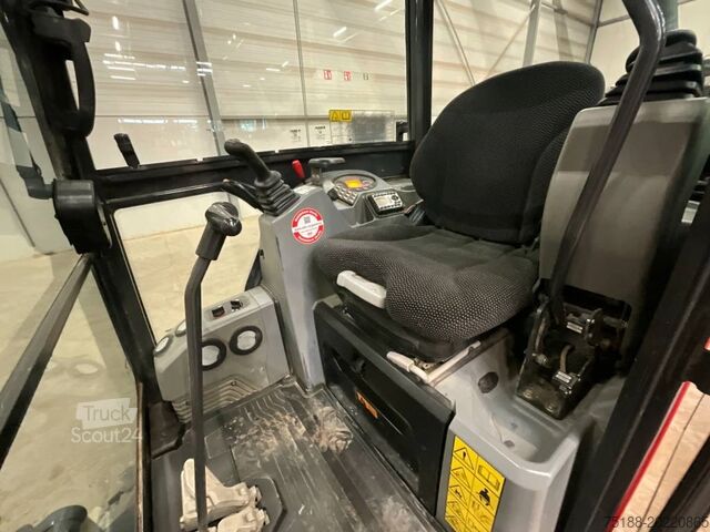 Minigraafmachine Bobcat E 19