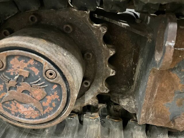Minigraafmachine Bobcat E 19