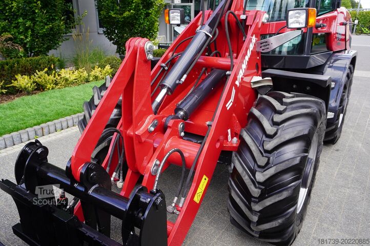Hjullastare Yanmar V80/5 Wheel loader/2024/960 MTH!/2 units