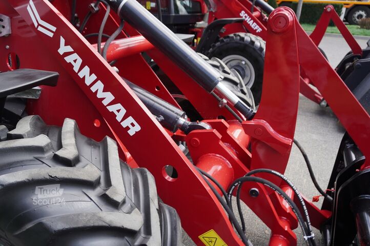 Hjullastare Yanmar V80/5 Wheel loader/2024/960 MTH!/2 units