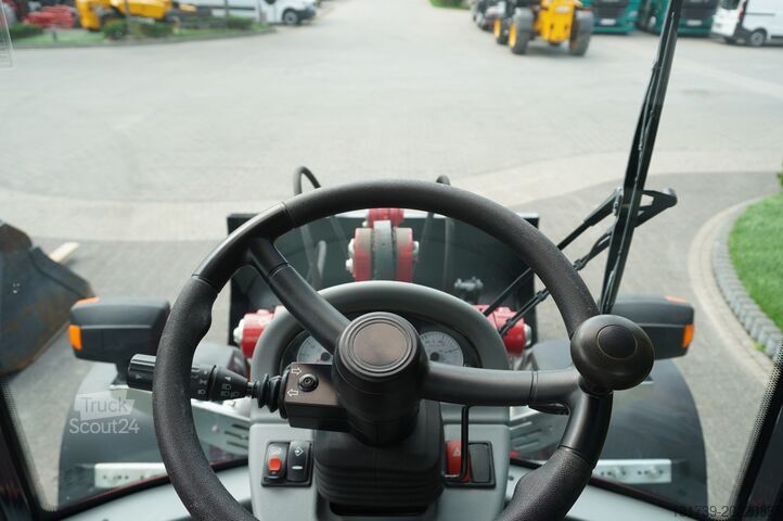 Hjullastare Yanmar V80/5 Wheel loader/2024/960 MTH!/2 units