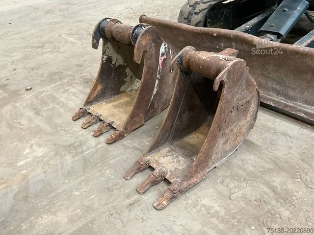 Mini bager Hyundai Robex 35 Z-9
