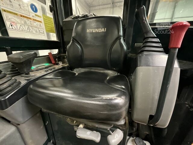 Mini bager Hyundai Robex 35 Z-9