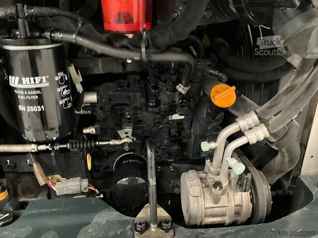 Mini bager Hyundai Robex 35 Z-9
