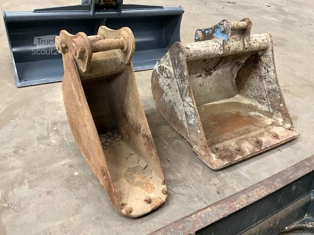 Minigraafmachine Komatsu PC 55 MR-3