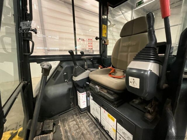 Minigraafmachine Komatsu PC 55 MR-3