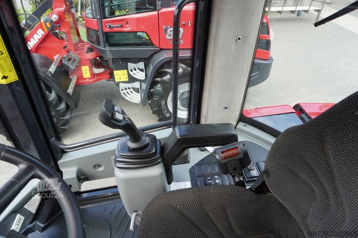 Ładowarka kołowa Schaeff Yanmar/SCHAEFF TL80 Wheel Loader / 2023