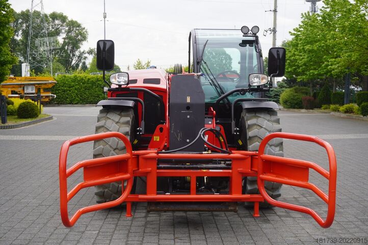 Teleskopisk hanterare Faresin 730C Classic 55 / 550 MTH !!! / 7 m reac