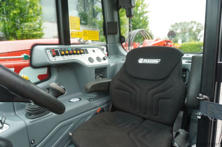 Teleskopisk hanterare Faresin 730C Classic 55 / 550 MTH !!! / 7 m reac