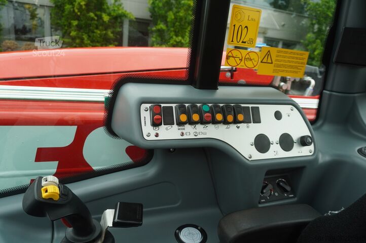 Teleskopisk hanterare Faresin 730C Classic 55 / 550 MTH !!! / 7 m reac
