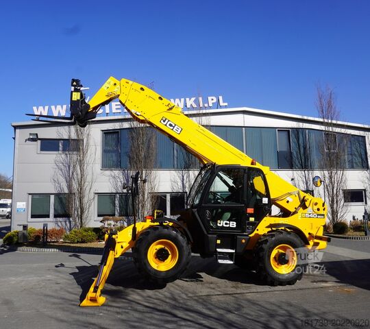 JCB 540-200 Teleskoplader JCB 540-200 Telescopic Loader / 20m