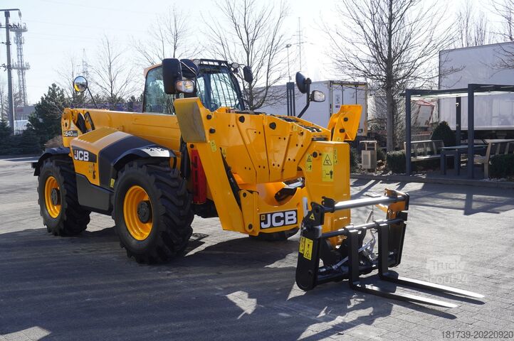 JCB 540-200 teleskoplastare JCB 540-200 Telescopic Loader / 20m