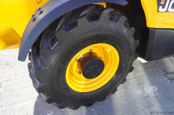JCB 540-200 teleskoplastare JCB 540-200 Telescopic Loader / 20m