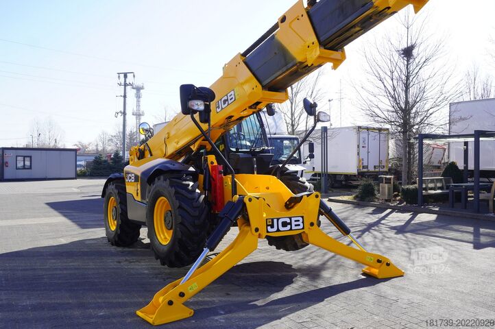 JCB 540-200 teleskoplastare JCB 540-200 Telescopic Loader / 20m