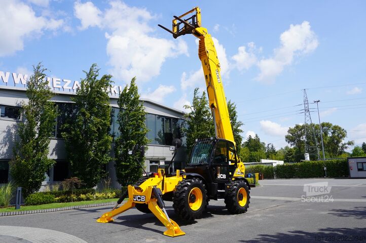 Teleskoplastare JCB 540-200 Telescopic Loader / 20 m reach