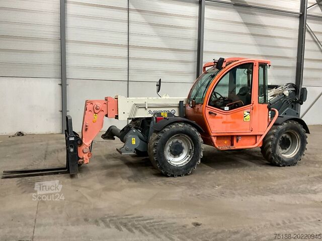 Teleskoplader JLG 3513