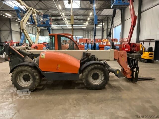 Teleskoplader JLG 3513