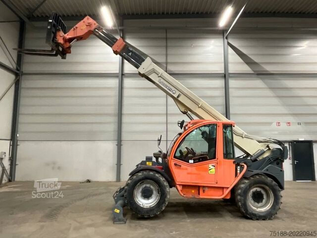 Teleskoplader JLG 3513