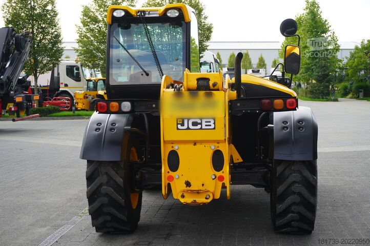 Teleskopski manipulator JCB 531-70/900 MTH telescopic charger!/ 3,1t