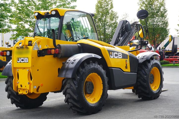 Teleskopski manipulator JCB 531-70/900 MTH telescopic charger!/ 3,1t