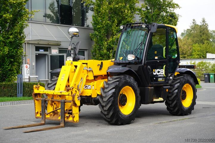 Teleskopski manipulator JCB 531-70/900 MTH telescopic charger!/ 3,1t