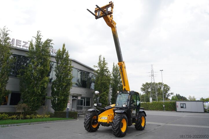 Teleskopski manipulator JCB 531-70/900 MTH telescopic charger!/ 3,1t