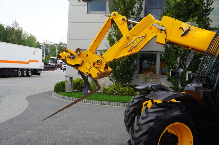 Teleskopski manipulator JCB 531-70/900 MTH telescopic charger!/ 3,1t