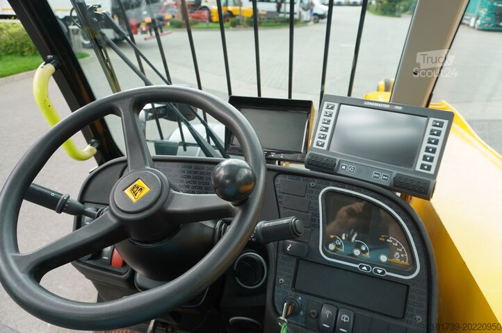 Teleskopski manipulator JCB 531-70/900 MTH telescopic charger!/ 3,1t