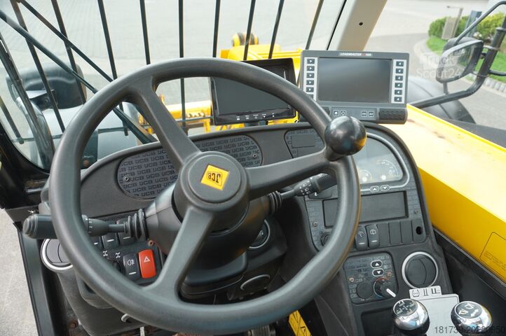 Teleskopski manipulator JCB 531-70/900 MTH telescopic charger!/ 3,1t