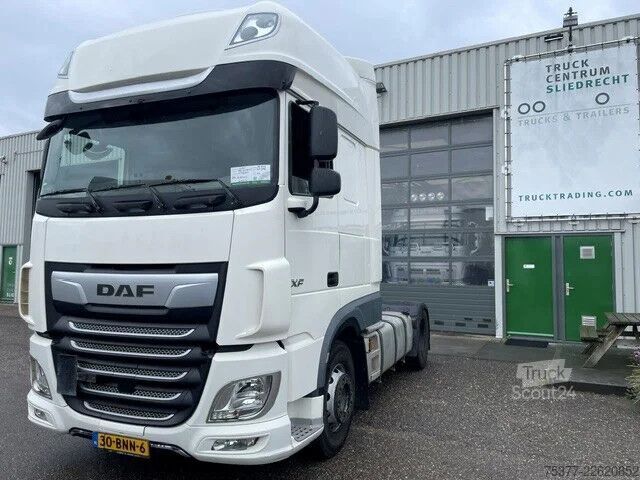  DAF XF 480 FT ADR/VLG,Superspacecab,SSC,Toplights,6...