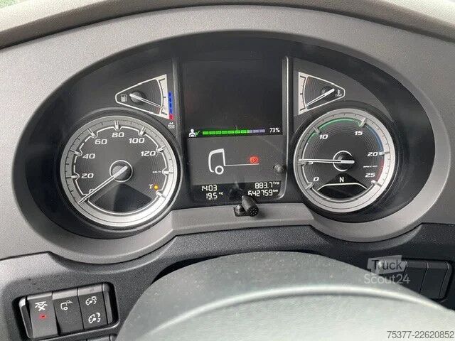  DAF XF 480 FT ADR/VLG,Superspacecab,SSC,Toplights,6...