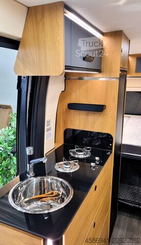 Camping-car Karmann Dexter 580 – *NEUF*