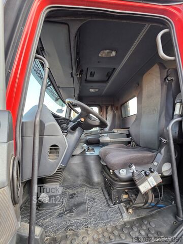 شاحنة قلابة Mercedes-Benz Actros 3344 V6 6x4 Palfinger PK23001-EH