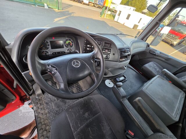 شاحنة قلابة Mercedes-Benz Actros 3344 V6 6x4 Palfinger PK23001-EH