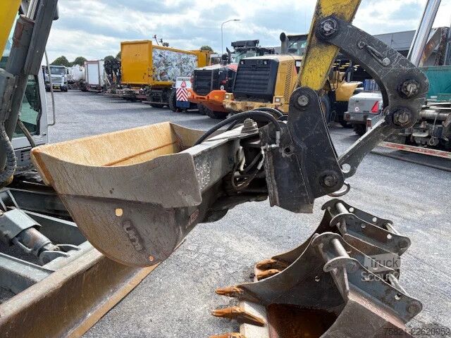 Minikaivinkone WACKER NEUSON ET 90  E14-04