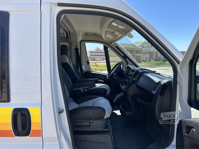 Lakókocsi/motorhome Fiat Weinsberg Carabus 600 K | 4 Schlafplätze | Voll ausgestattet