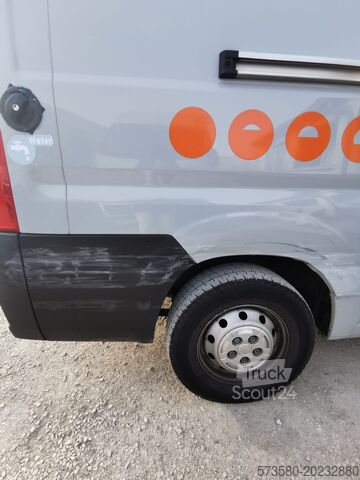 Lakókocsi/motorhome Fiat Weinsberg Carabus 600 K | 4 Schlafplätze | Voll ausgestattet