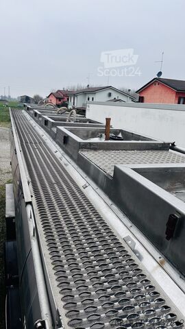 Tankauflieger NUOVA MANARO CISTERNA