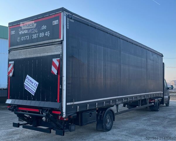 Standardní tahač Mercedes-Benz Sprinter 519 CDI 190 PS Schlafkabine LBW