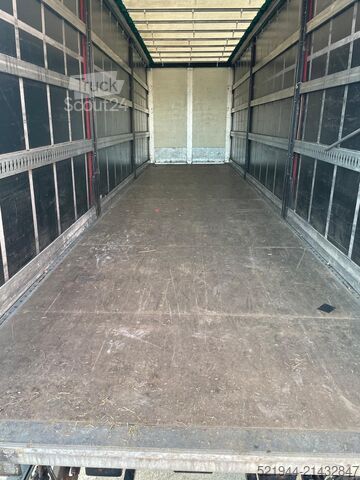 Standardní tahač Mercedes-Benz Sprinter 519 CDI 190 PS Schlafkabine LBW