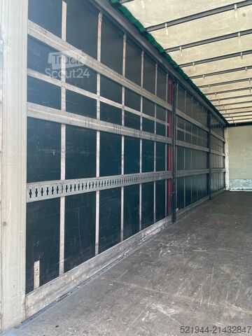 Standardní tahač Mercedes-Benz Sprinter 519 CDI 190 PS Schlafkabine LBW