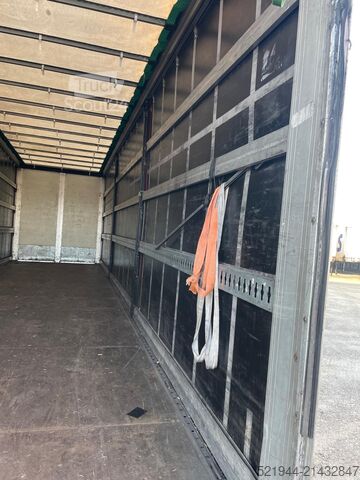 Standardní tahač Mercedes-Benz Sprinter 519 CDI 190 PS Schlafkabine LBW