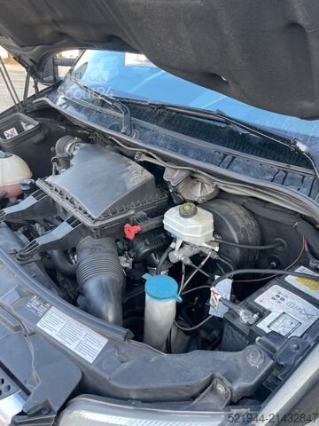 Standardní tahač Mercedes-Benz Sprinter 519 CDI 190 PS Schlafkabine LBW