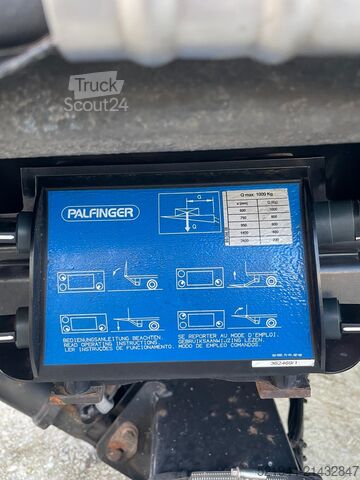 Standardní tahač Mercedes-Benz Sprinter 519 CDI 190 PS Schlafkabine LBW