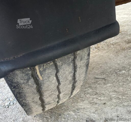 Standardní tahač Mercedes-Benz Sprinter 519 CDI 190 PS Schlafkabine LBW