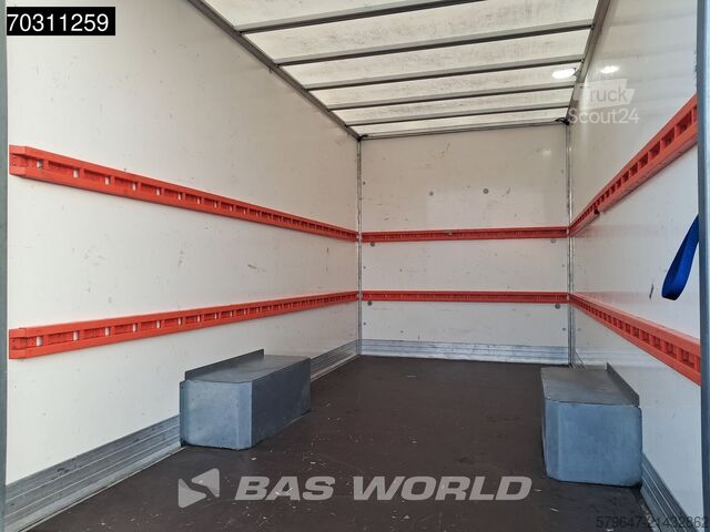 Bőrönd Renault Master 145PK Koffer Navi LED Klima Kamera Euro6...